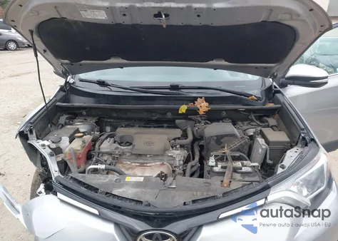 2018 Toyota Rav4 Xle from USA, damaged, VIN 2T3RFREV9JW801523